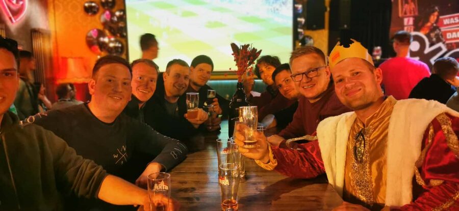 Beer tasting craft beer Hamburg (beer tour) - Should you book it?