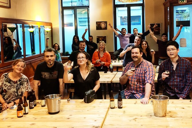 Beer Tasting Experience in Brussels - What this Brussels beer class is really about