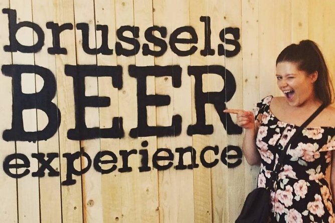 Beer Tasting Experience in Brussels - Tasting five beers, one lesson at a time