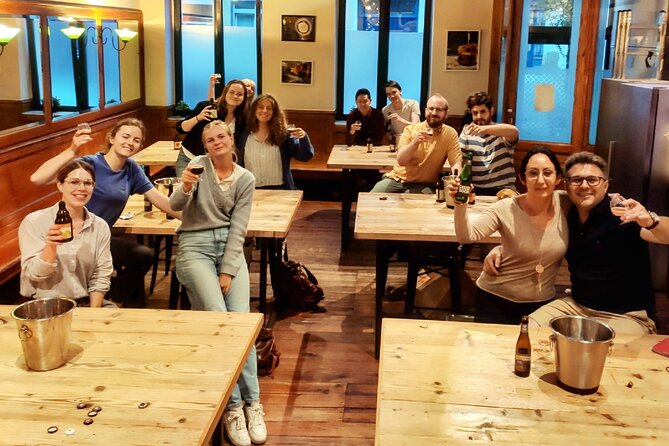 Beer Tasting Experience in Brussels - Starting with Belgian beer basics