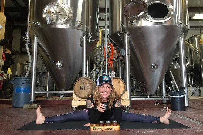 Beer Tasting Experience with 4 Beer Flight - Key points to know before you go