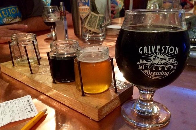 Beer Tasting Experience with 4 Beer Flight - Drinking at your own pace