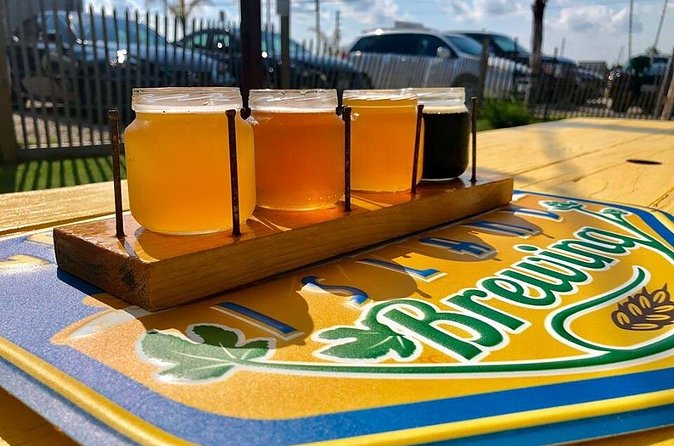 Beer Tasting Experience with 4 Beer Flight - What makes the staff useful