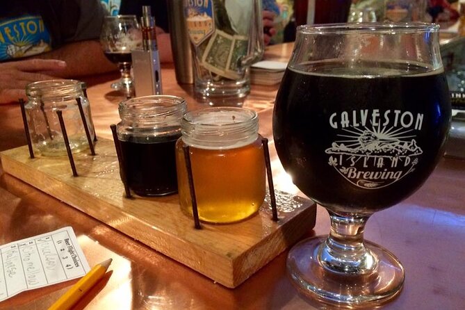 Beer Tasting Experience with 4 Beer Flight - Who will enjoy this tasting most