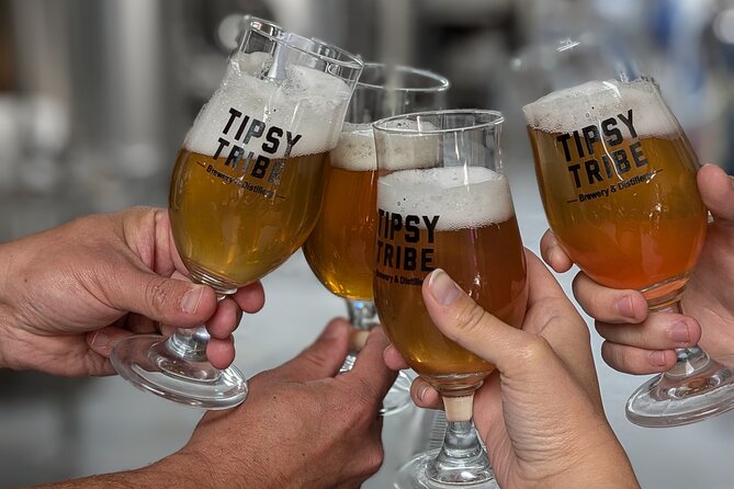 Beer tasting in a Brussels Micro Brewery and Distillery - Why visit a Brussels microbrewery?