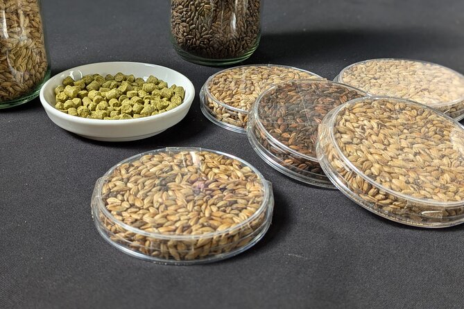 Beer tasting in a Brussels Micro Brewery and Distillery - What makes the beer selection interesting?