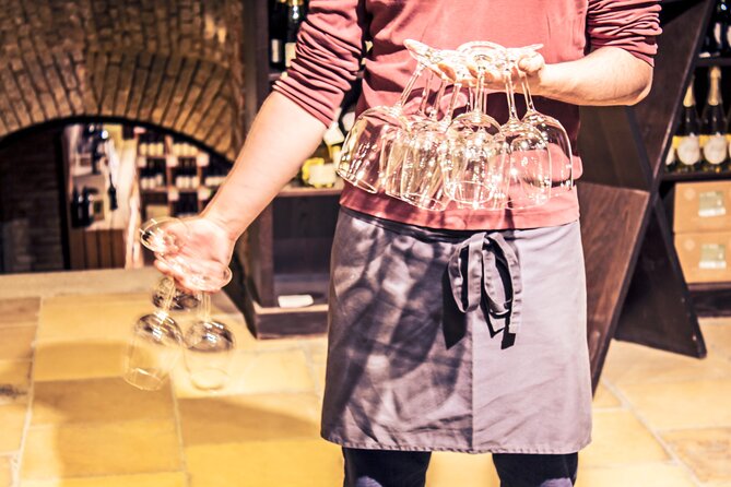 Beer tasting in the historic heart of Vienna - Four beers in a Vienna cellar