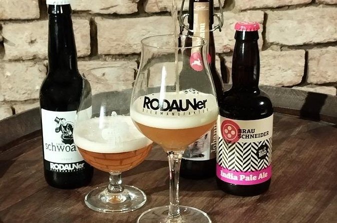 Beer tasting in the historic heart of Vienna - A small-group introduction for beginners