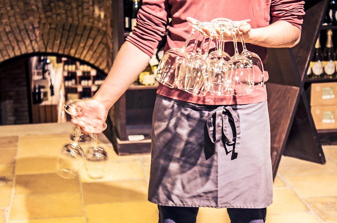 Beer tasting in the historic heart of Vienna - Is $41.12 a fair price?