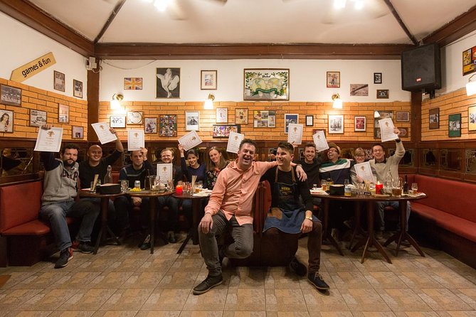 Beer Tasting Ljubljana - Six Slovenian beers in two hours