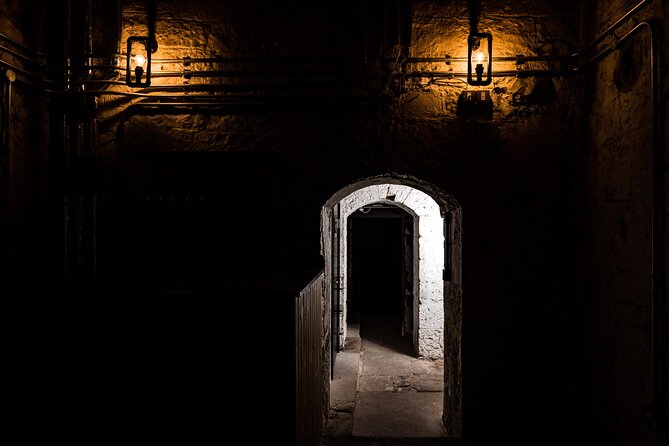 Beer Tasting Session in Edinburgh's Underground Vaults | 1 hour - Is one hour enough?