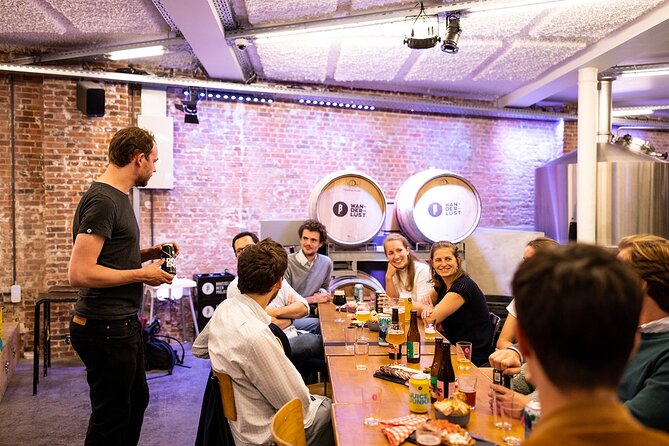 Beer Tasting Tour in Brussels - Who will enjoy this brewery visit most