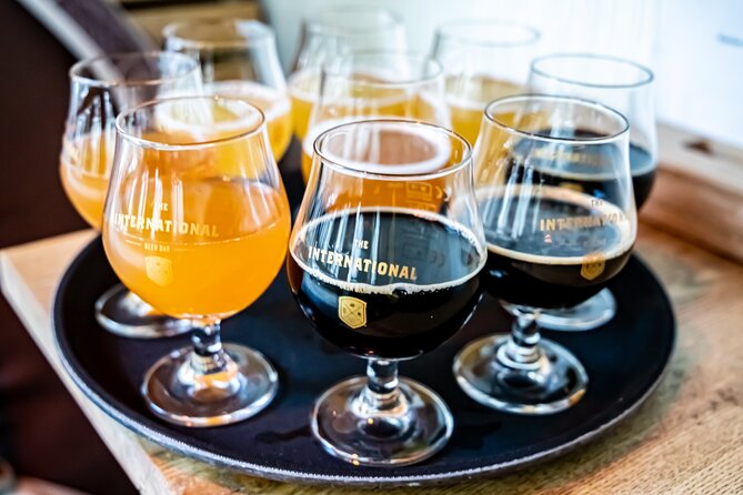 Beer Tasting Tour in Zurich - Key points to know before you book