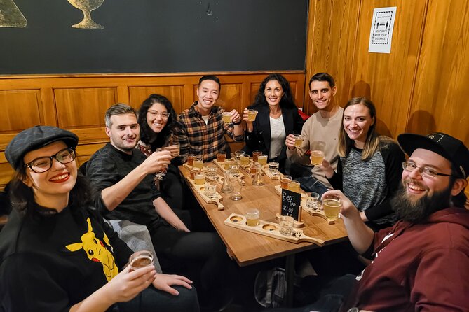 Beer Tasting Tour in Zurich - Why Zurich’s Kreis 4 and 5 make a good beer route