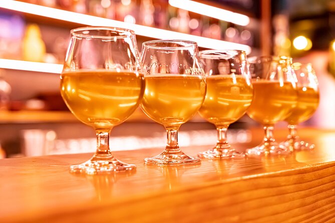 Beer Tasting Tour in Zurich - Stop one: starting around Badenerstrasse in Kreis 4