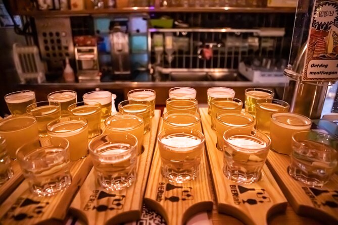 Beer Tasting Tour in Zurich - What the guides add to the experience