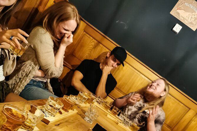 Beer Tasting Tour in Zurich - What happens during the 3.5-hour tasting