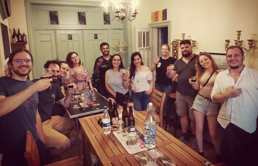Beer Tasting with Local Beer Sommelier in Brussels - Why this Brussels tasting works well