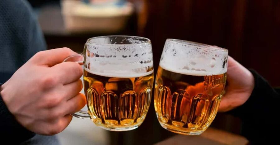 Beer Tour - Why this beer tour works in Prague