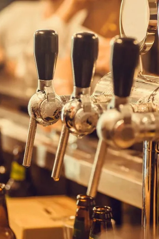 Beer Tour - Is the Spanish-language guidance a good fit?