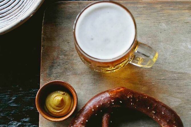 Beer Tour. Tasting and Tales in Gdansk - Booking, meeting point, and cancellation details