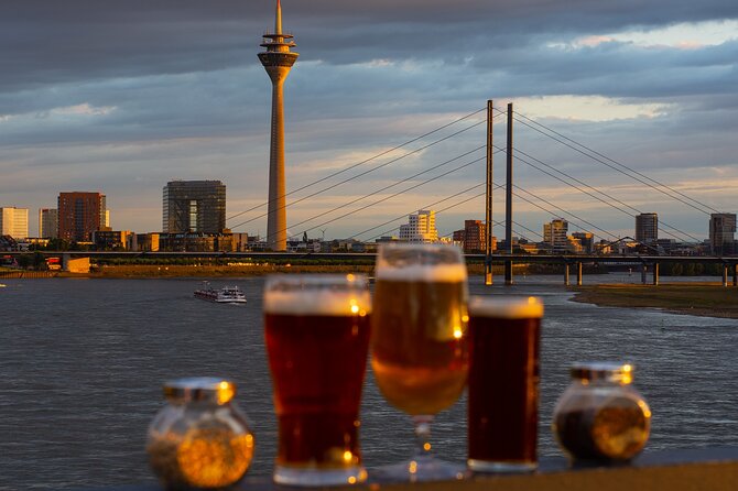 Beer tour with tasting in Dusseldorf - Why this tour works in Düsseldorf