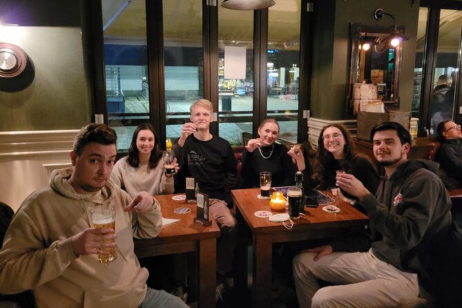 Beer tour with tasting in Dusseldorf - Monuments, carnival, and Düsseldorf’s odd characters