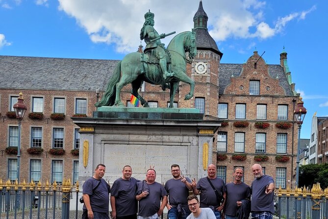 Beer tour with tasting in Dusseldorf - Füchschen offers a wider beer choice