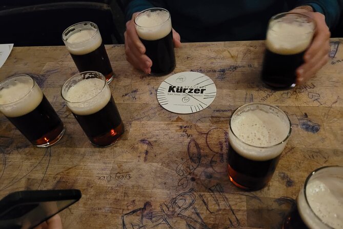 Beer tour with tasting in Dusseldorf - Ratinger Tor and a less polished local angle