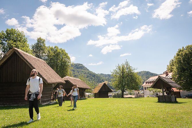 BEER WAY Alpine Beer Tasting & Outdoors Tour - Quick facts about the Kamnik beer trail