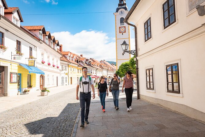 BEER WAY Alpine Beer Tasting & Outdoors Tour - Why Kamnik makes a fine beer town