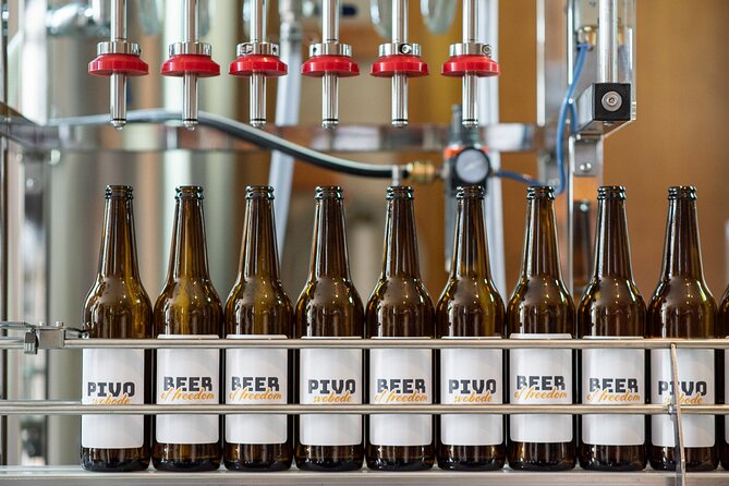 BEER WAY Kamnik Beer Tasting & Brewery Tour - Why Kamnik makes a good beer town