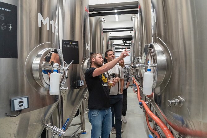 BEER WAY Kamnik Beer Tasting & Brewery Tour - Is $107.17 a fair price?