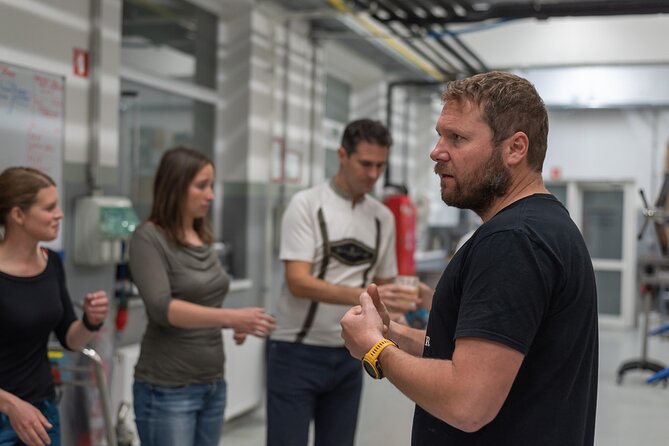 BEER WAY Kamnik Craft Brewery Visit & Tastings - Why this Kamnik brewery visit feels different