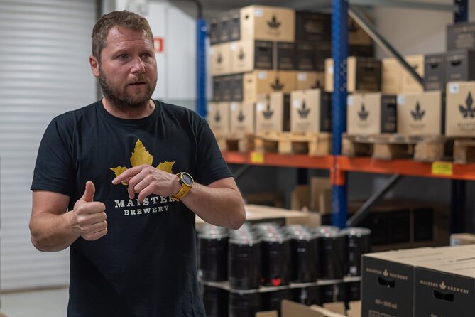 BEER WAY Kamnik Craft Brewery Visit & Tastings - Who will enjoy this tour most