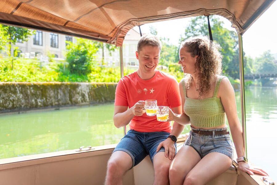 BEER WAY Ljubljana: Boat & Craft Beer Tasting Tour - Why the timing matters