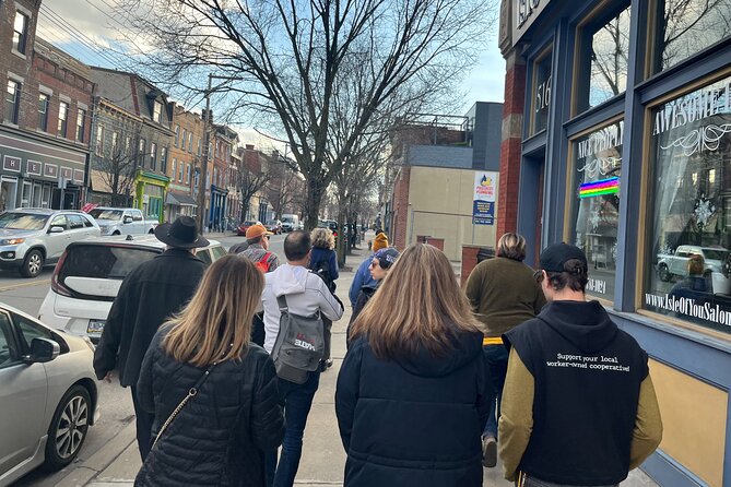 Beers in the Burgh: Pittsburgh Brewery Walk - Key points at a glance