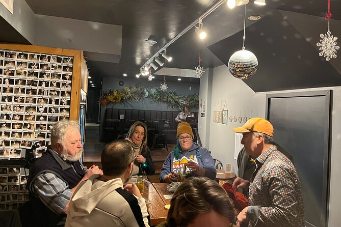 Beers in the Burgh: Pittsburgh Brewery Walk - Bierport Tap Room and the joy of choice