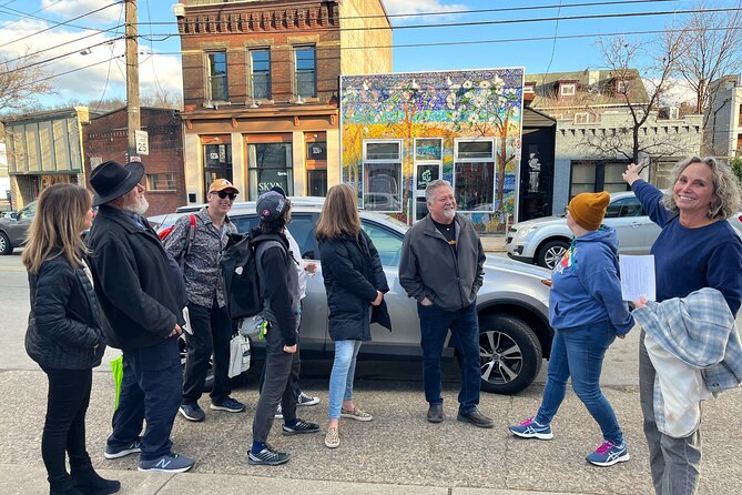 Beers in the Burgh: Pittsburgh Brewery Walk - What the $69 price includes
