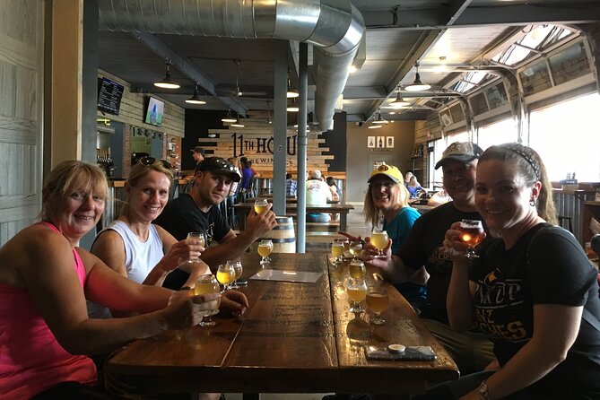 Beers in the Burgh: Pittsburgh Brewery Walk - Who will enjoy this tour most