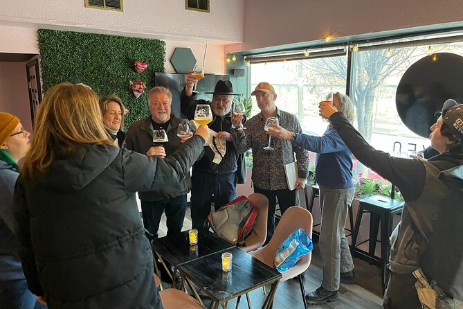 Beers in the Burgh: Pittsburgh Brewery Walk - Butler Street, landmarks, and local character