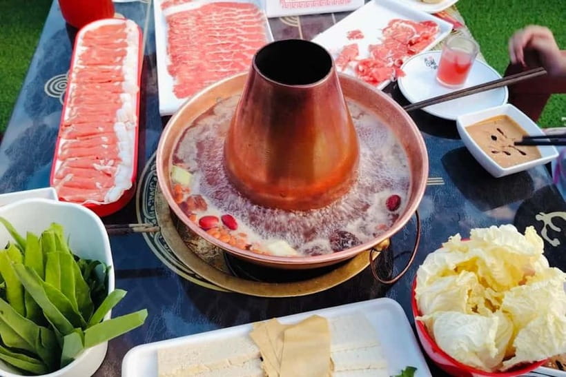 Beijing Hutong Dinner and Beer Walking Private Tour - A view of the Drum and Bell Towers