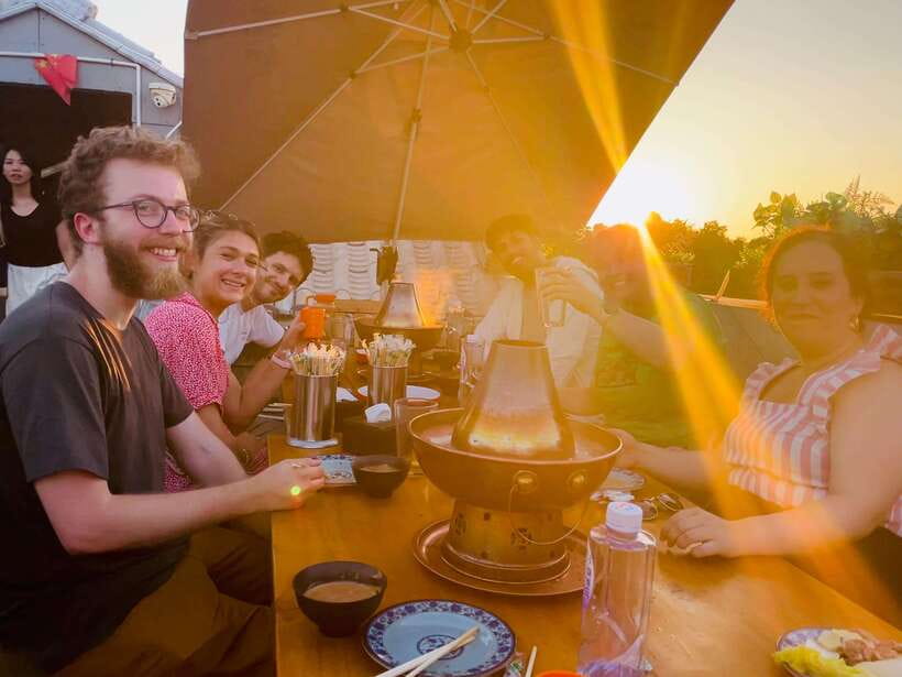Beijing Hutong Dinner and Beer Walking Private Tour - Dinner connected to Beijing’s food culture
