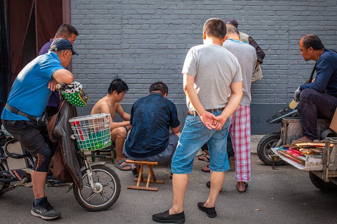 Beijing Hutong Walking Food and Beer Tour at Hidden Restaurants - Beijing noodles in a century-old family home