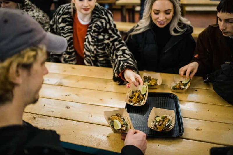 Belfast: Guided Craft Beer and Street Food Tour - Key points to know before booking