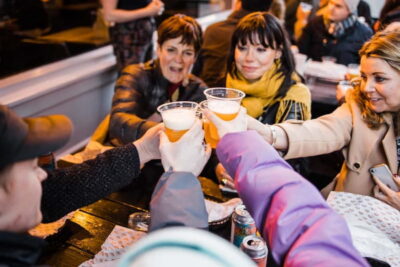 Guided Craft Beer and Street Food Tour