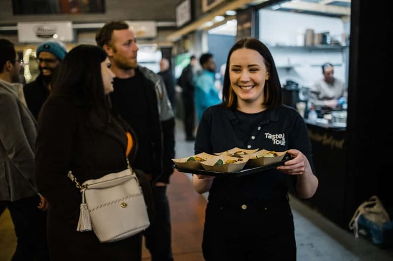 Belfast: Guided Craft Beer and Street Food Tour - A social way to learn Belfast