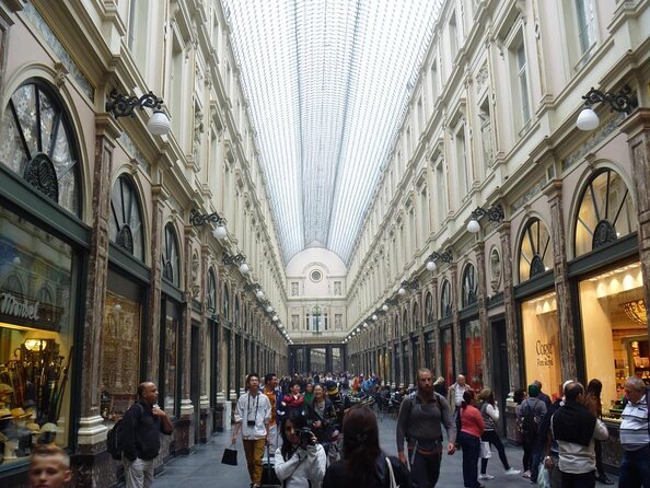 Belgian Beer Tasting in Brussels - At a glance: what makes this tour worth considering
