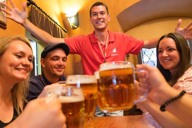 Belgian Beer Tasting in Brussels - Trappist ale and the traditions behind Belgian beer
