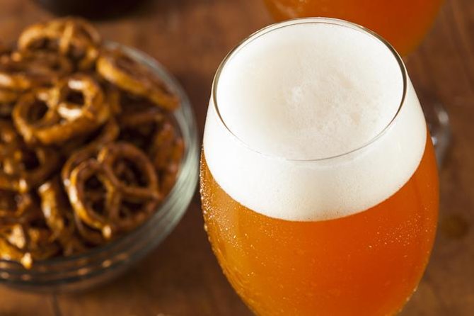 Belgian Beer Tasting in Brussels - Three more beers at the penultimate bar